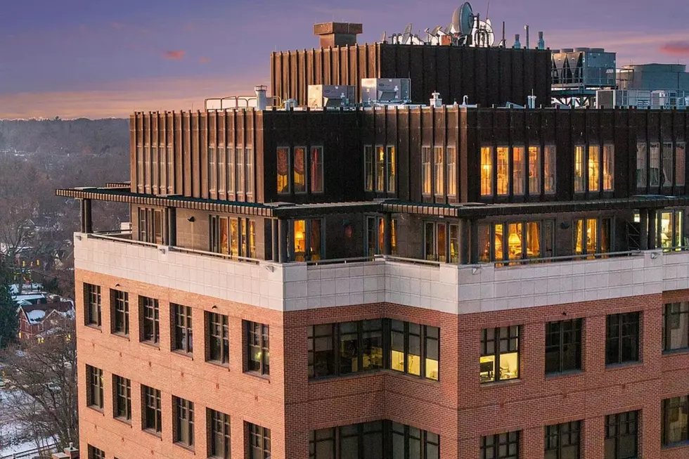 Inside The Stunning $7 Million Penthouse Overlooking Michigan Stadium In Ann Arbor