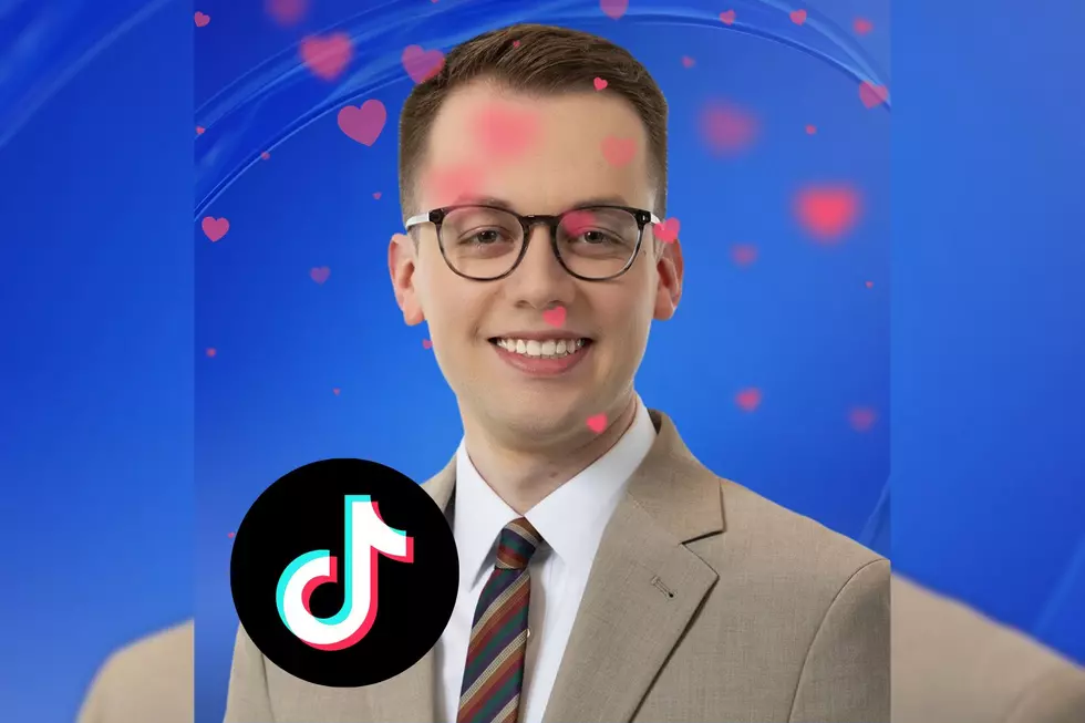 There’s A Weird Fan Account On TikTok Of WOODTV’s Blake Harms