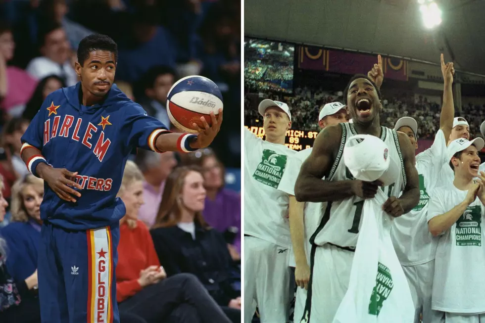 When Michigan State Ended the Harlem Globetrotters’ 1,270-Game Win Streak