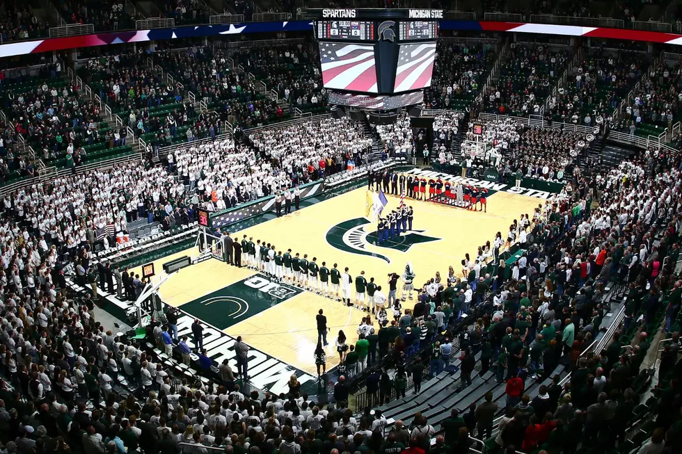 Own A Piece Of Michigan State’s 2000 National Championship Court