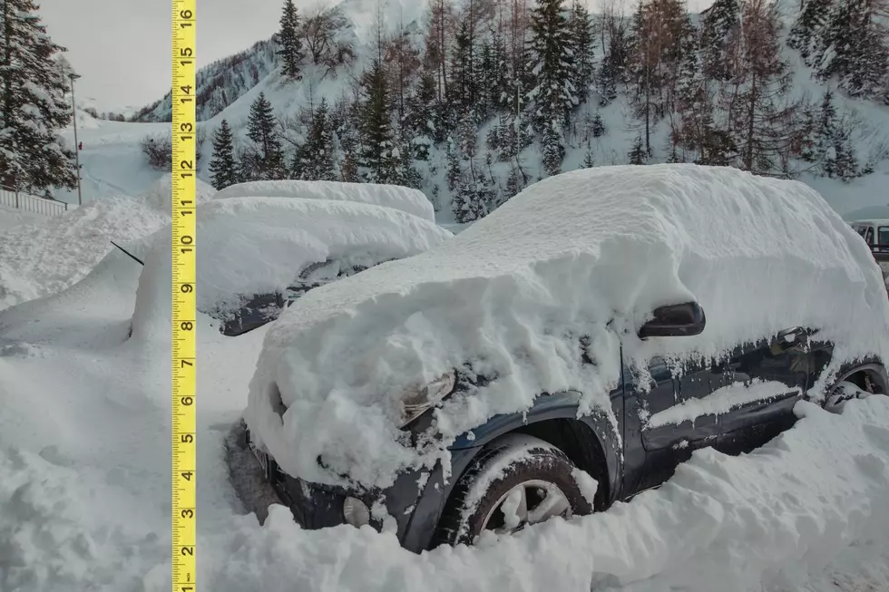 Michigan Town Makes History on Record 2-Day Snowfall