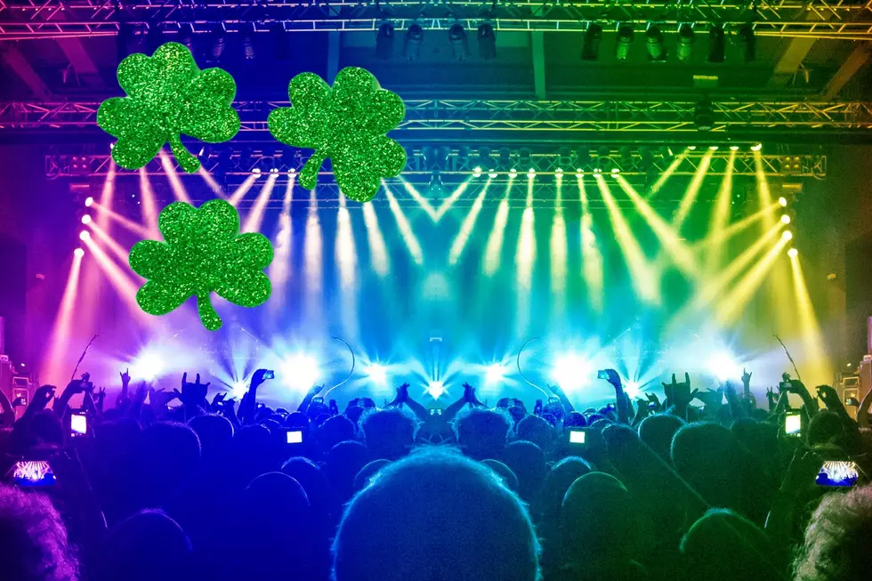 Get 4 Tickets to Michigan Concerts for $99 with This Saint Patrick’s Day Deal