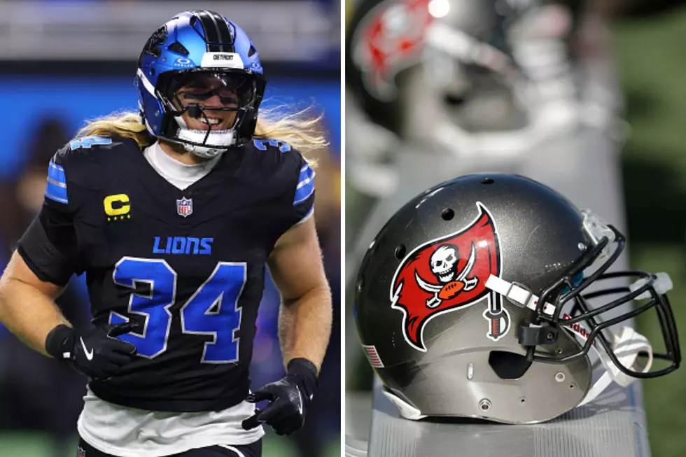 Alex Anzalone Leaves Detroit for Two-Year Deal in Tampa