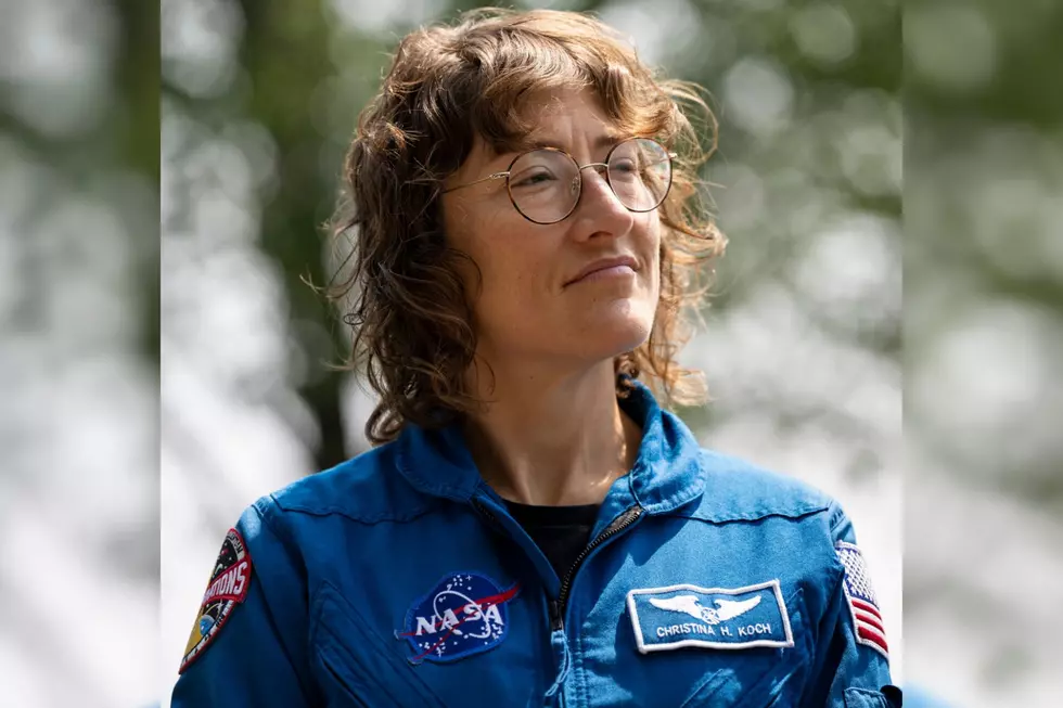 Meet Christina Koch, The Grand Rapids Native Heading To The Moon