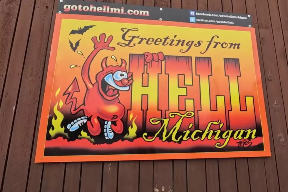 You (Or Anything) Can Be The ‘Mayor of Hell’ Michigan For A Day