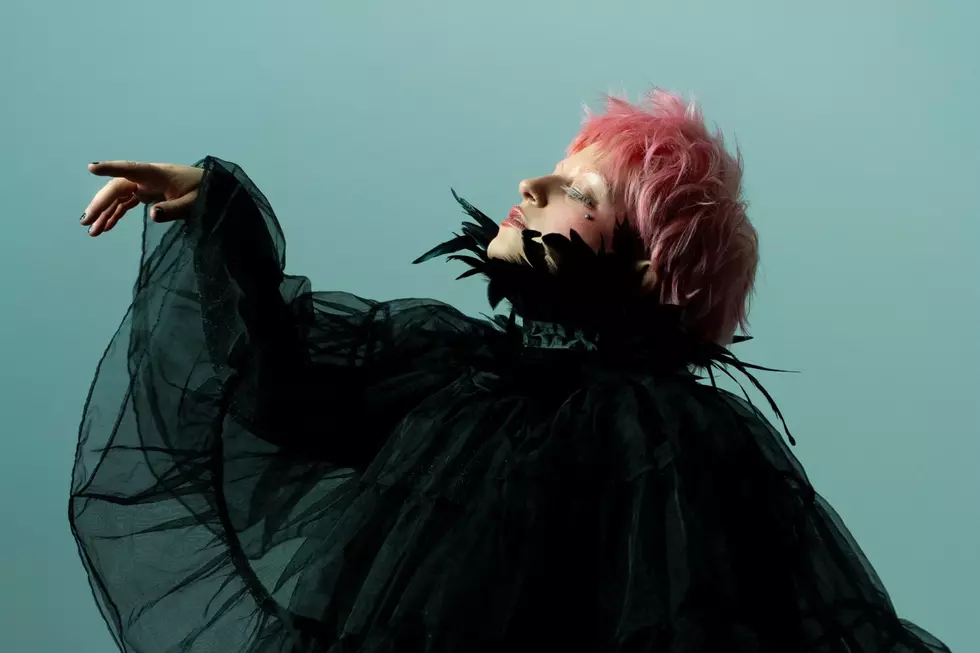 Grand Rapids Has a New Artist: Introducing Izzy Reign