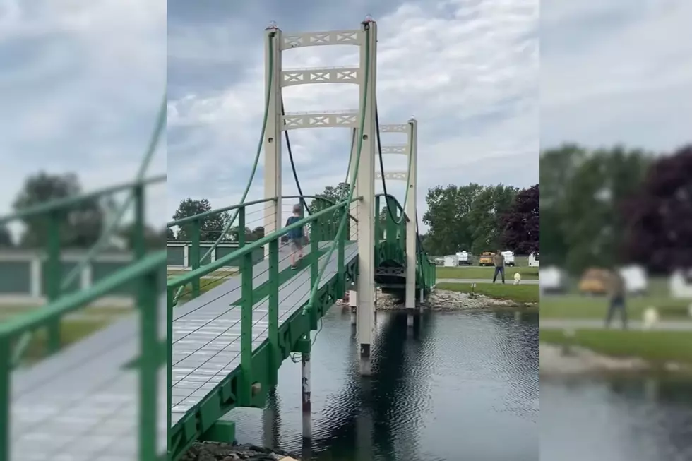 Few People Know Michigan Actually Has Two Mackinac Bridges