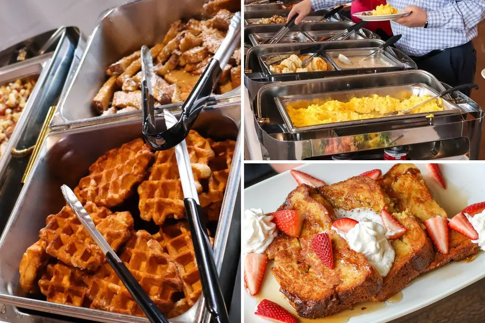 Where are Mother’s Day Brunch Buffets in Grand Rapids?