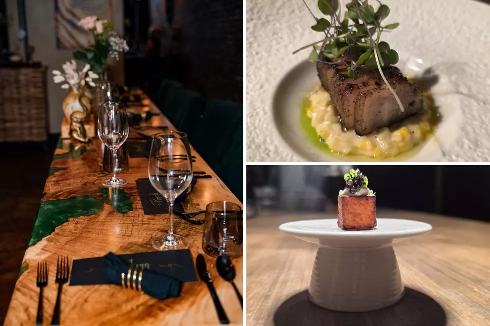 New, Unique Upscale Dining Experience with Cocktail Lounge Next door Now Open Downtown Grand Rapids