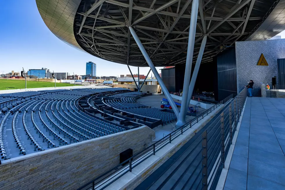 The Acrisure Amphitheater’s Shows Can Go Later Than Most. Here’s Why.