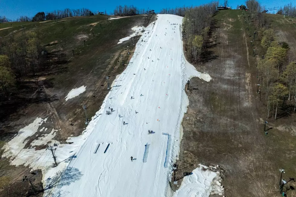 Boyne Mountain Still Open For Skiing, Nearing Latest Closing Date EVER