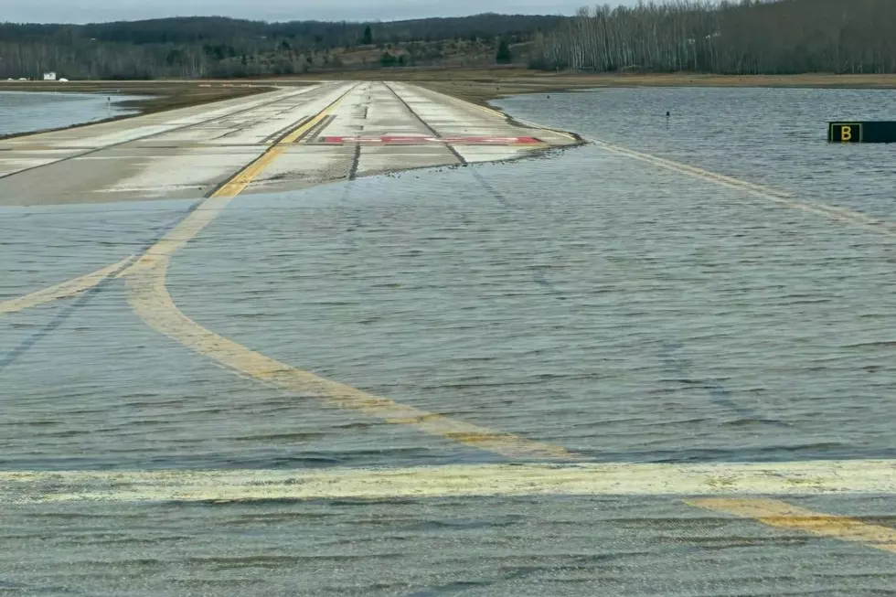 Michigan Airport Finally Reopening After Nearly A Month Of Flooding