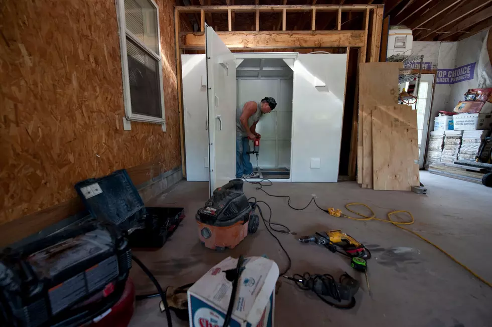 New Michigan Rebate Program Will Cover 75% Of Costs To Build Severe Weather ‘Safe Room’