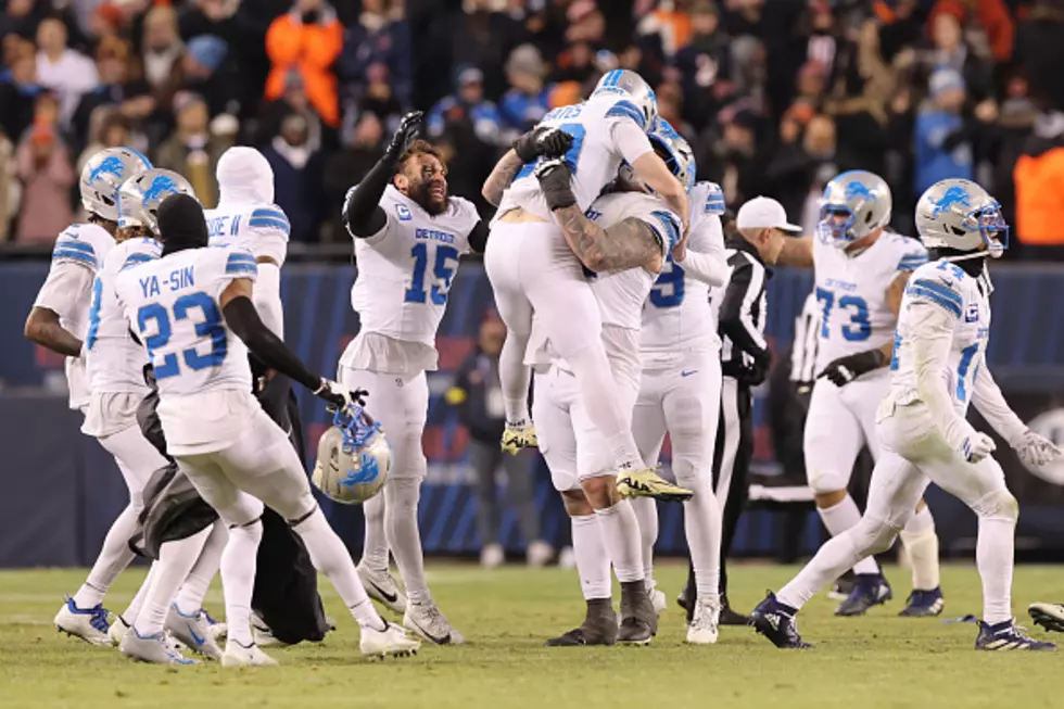 Who The Detroit Lions Will Play in The 2026 Season