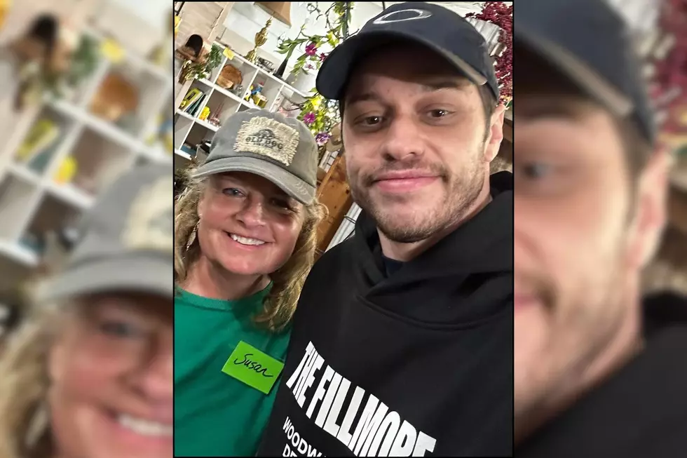 Why Pete Davidson Has Been Spotted Around West Michigan
