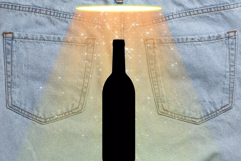 Michigan Woman Hides Stolen Wine in “God’s Pocket”