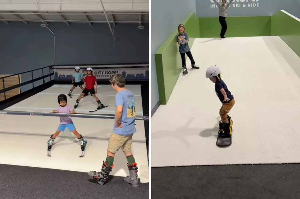 You Can Now Ski Indoors Year-Round in Grand Rapids