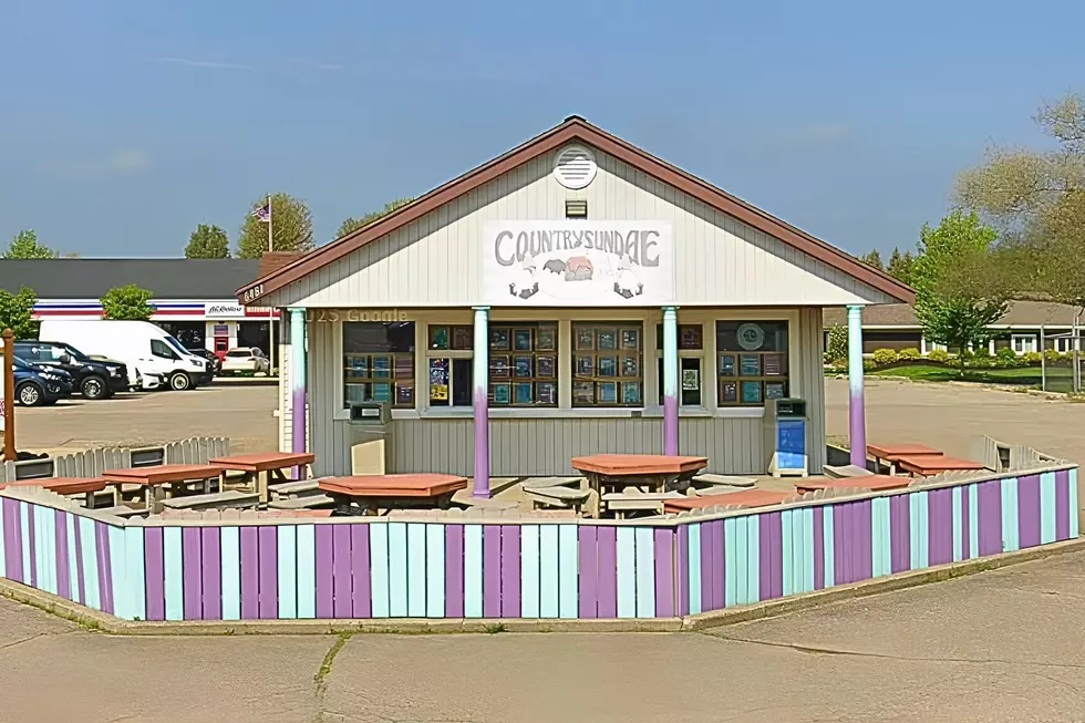 Adorable Hudsonville Ice Cream Shop Now $275K Cheaper