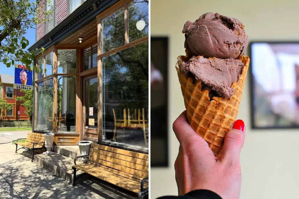 Beloved East Hills Ice Cream Parlor Is Back Open in Grand Rapids