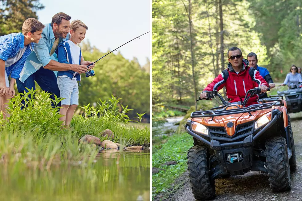 Michigan’s Three Free Weekend Returns With Fishing, Riding, Access to State Parks