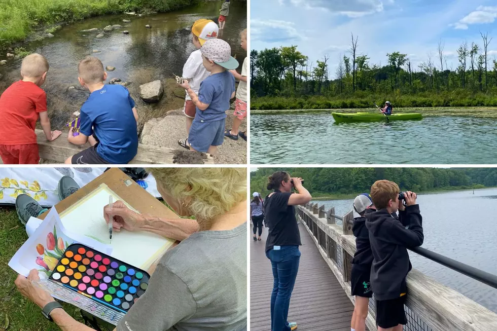 Unlock the Outdoors: Low-Cost Nature Programs Return to Kent County Parks This Summer