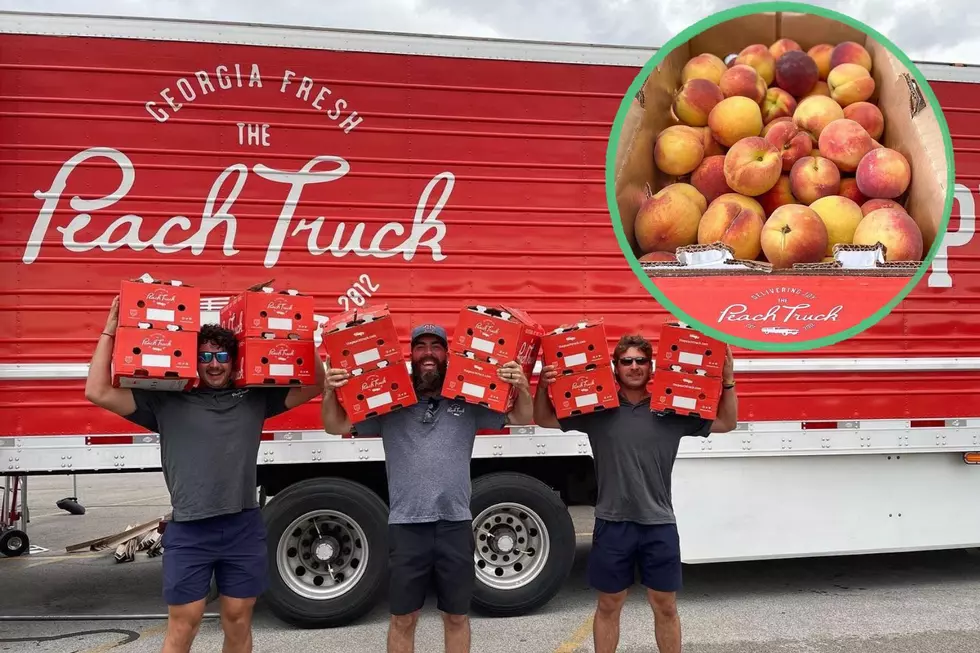 Love Fresh Peaches? The Peach Truck is Back in West Michigan Soon—But Not For Long