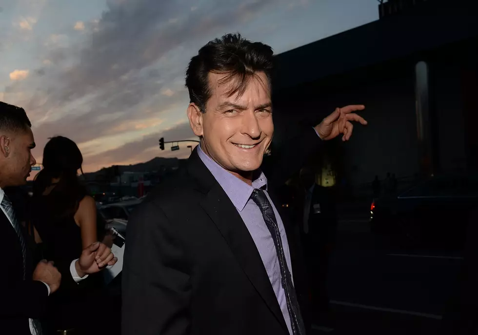 Charlie Sheen to Announce He’s HIV-Positive on ‘The Today Show’