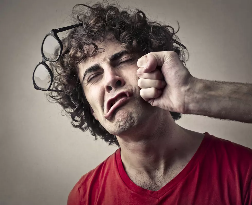 5 Places Where You Might Get Punched in the Face in Grand Rapids