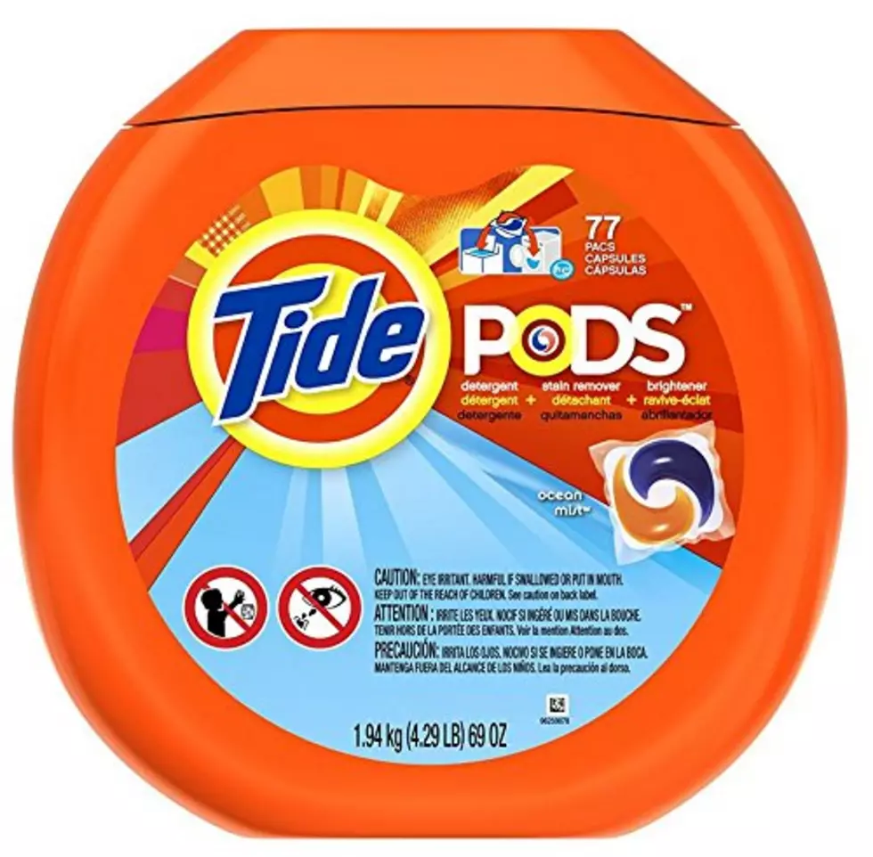 Don’t Eat Tide Pods, People
