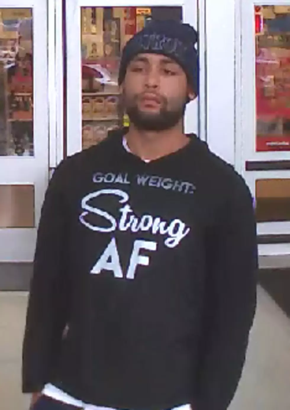 This Grand Rapids Purse Snatcher is Dumb AF