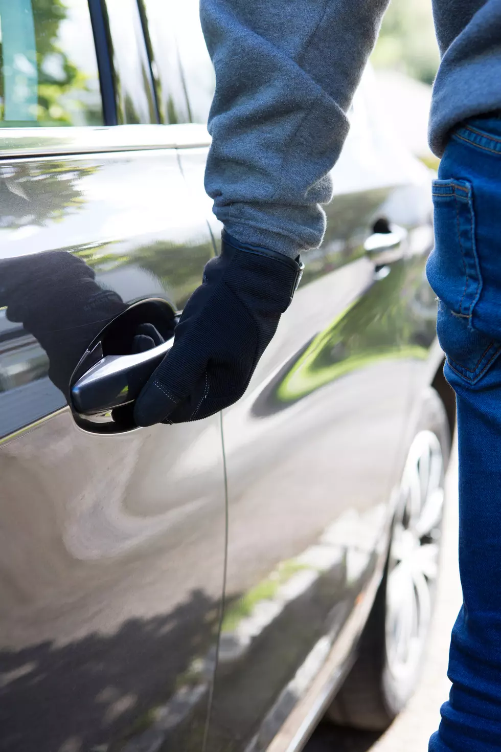 Plainfield Township has Been the Target of Car Break-Ins Lately