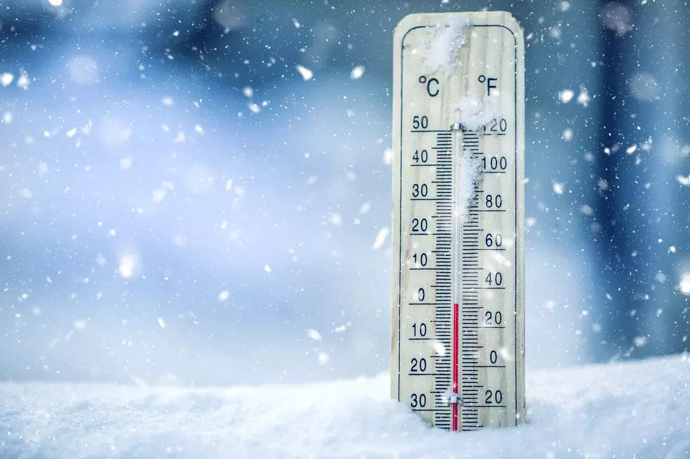 Grand Rapids is Currently Colder Than Alaska