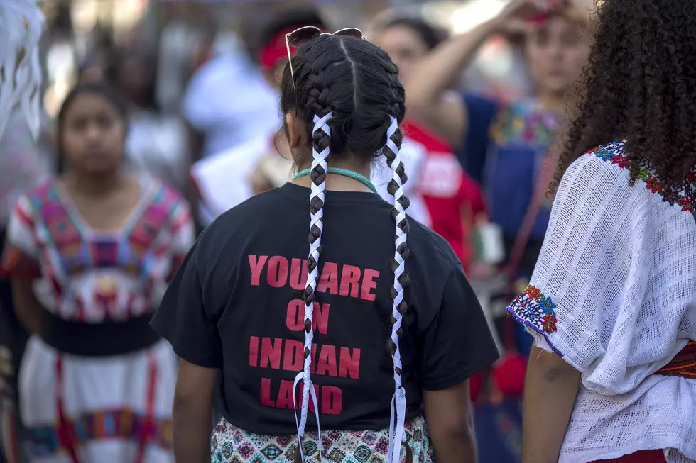 Lansing Discussing Changing Columbus Day to Indigenous Peoples Day