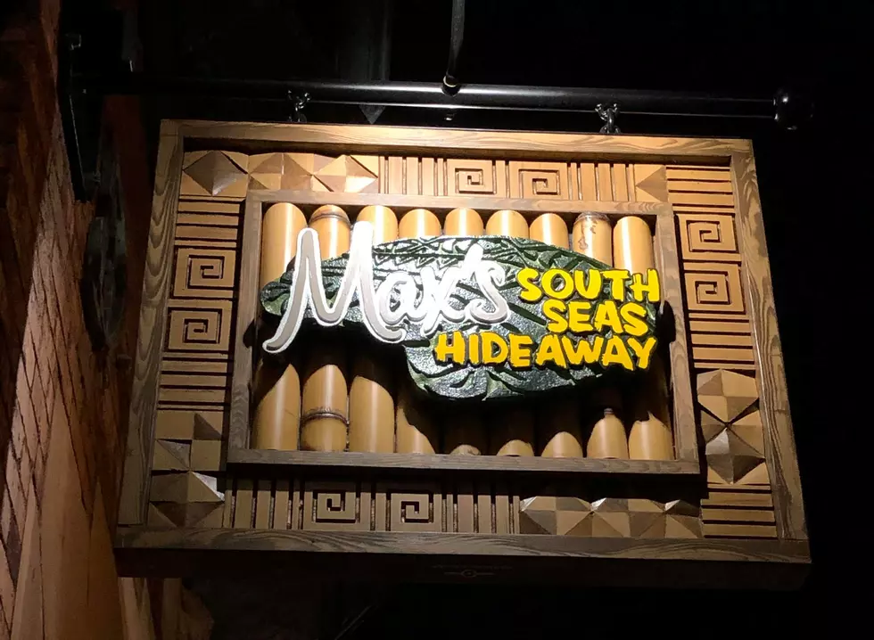 Take a Sneak Peek Inside Max’s South Seas Hideaway
