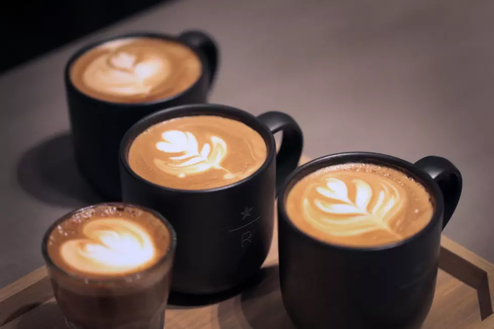 The World’s Largest Starbucks is Only a Short Drive Away