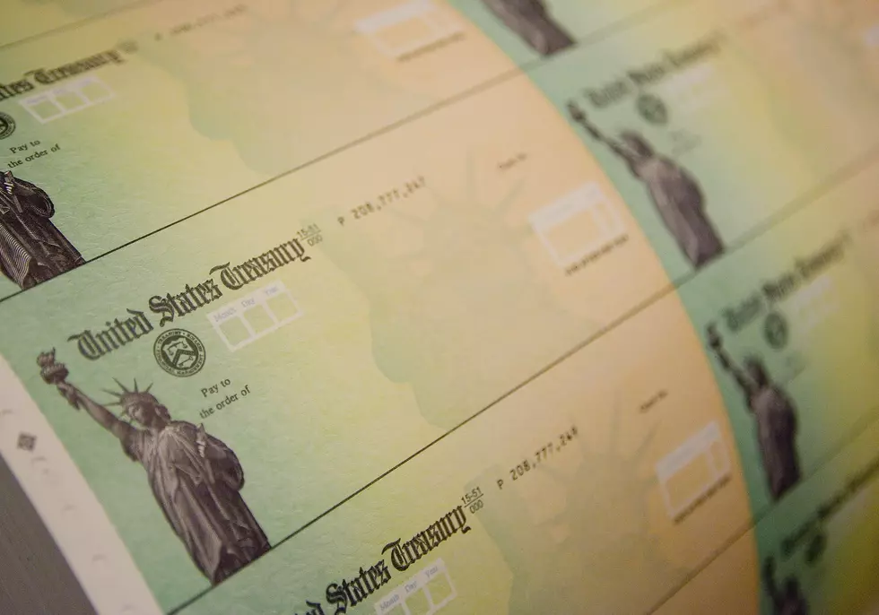 People Behind On Child Support, Will Not Get Their Stimulus Checks
