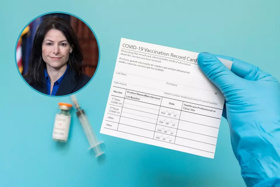 Michigan Attorney General Targets Fake Vaccination Card Schemes