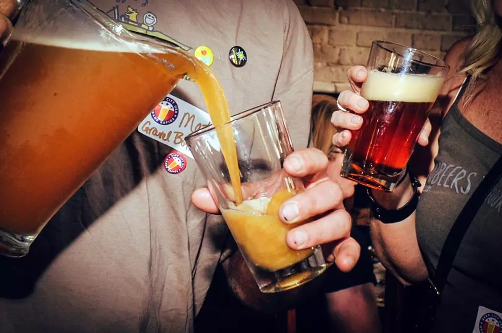 Over 30 Brewers Teaming Up For Brews At The Calder Beer Festival In Grand Rapids