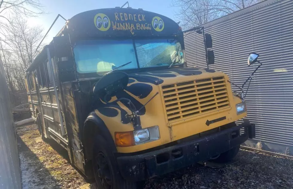 For Sale: Check Out The West Michigan Redneck Winnebago