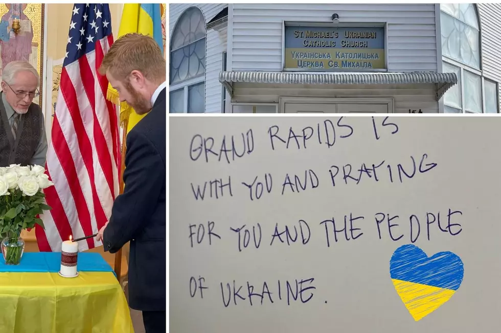 Gathering For Ukraine & 15 Ways You Can Help From West Michigan