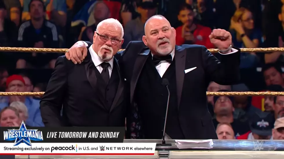 Michigan’s Own Steiner Brothers Are Now In The WWE Hall Of Fame