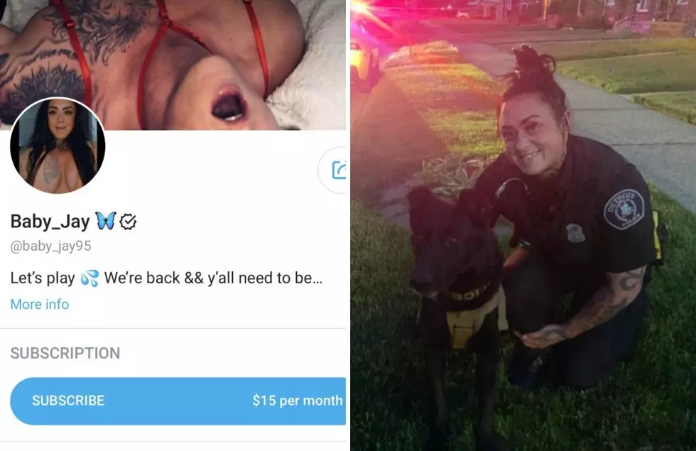 Michigan Police Officer Is Out Of Work After OnlyFans Account Was Found