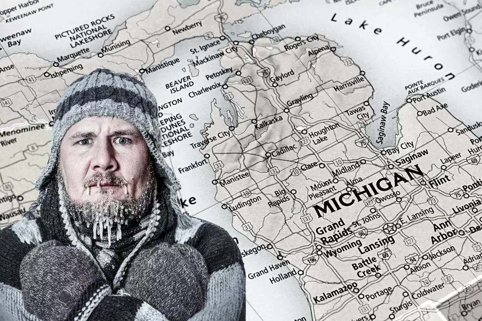 National Weather Service Winter Forecast For Michigan 2022-2023