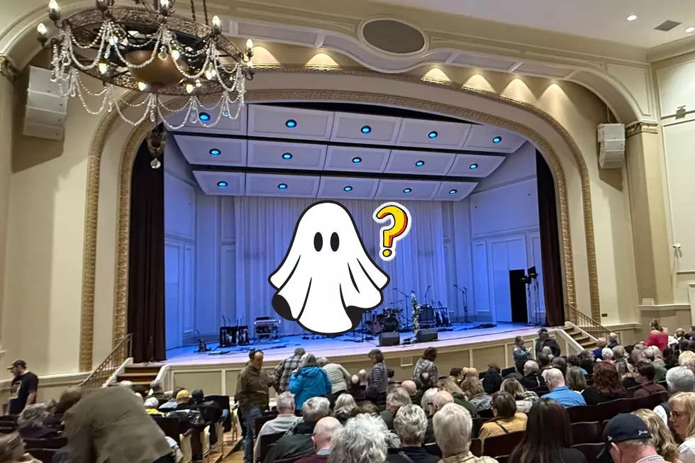 The Spooky Side of St Cecilia Music Center in Grand Rapids