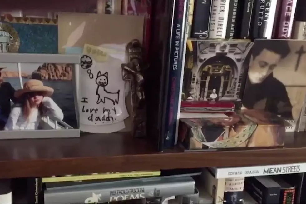 Watch Martin Scorsese’s New Short Film About Life in Quarantine