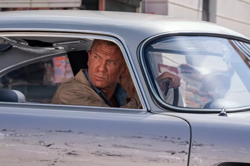 Amazon Buys MGM, The Studio Behind ‘James Bond’ and ‘Rocky’
