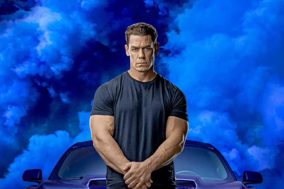 John Cena Apologizes to China After Calling Taiwan a Country