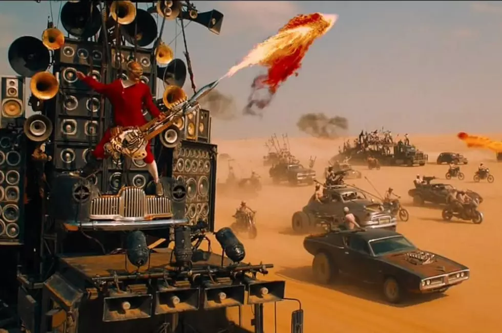 The Cars From ‘Mad Max: Fury Road’ Are Being Auctioned Off