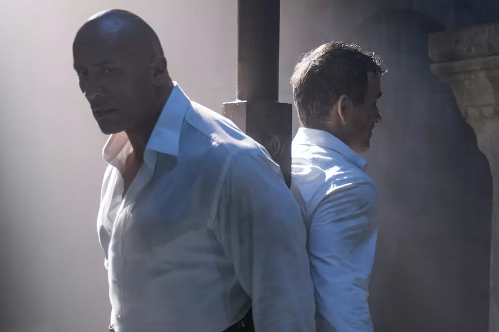 ‘Red Notice’ Teaser: Netflix’s Biggest Movie Ever