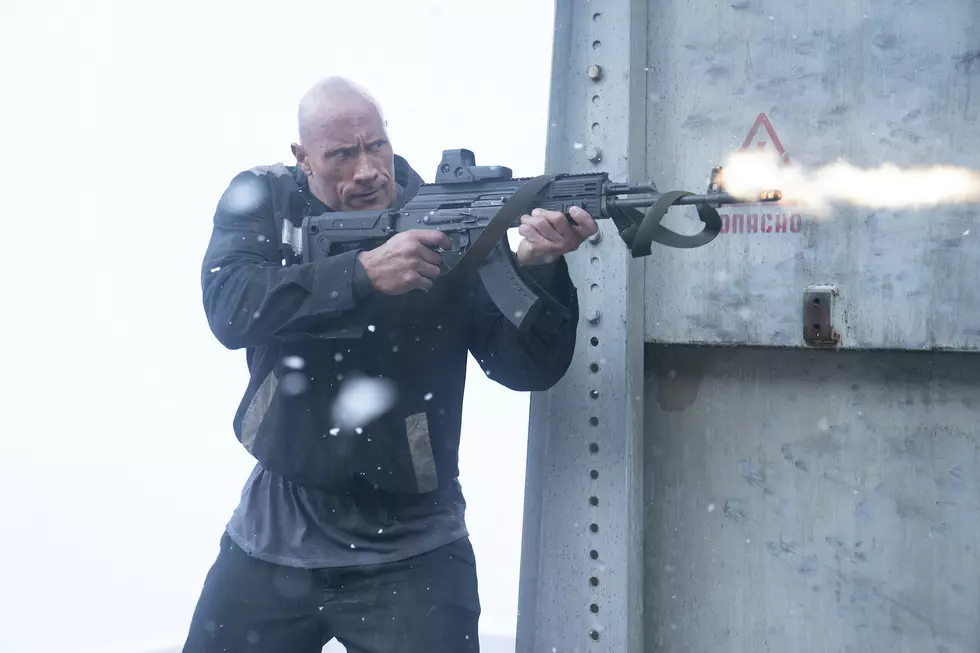 Dwayne Johnson Says He’ll Stop Using Real Guns In His Movies
